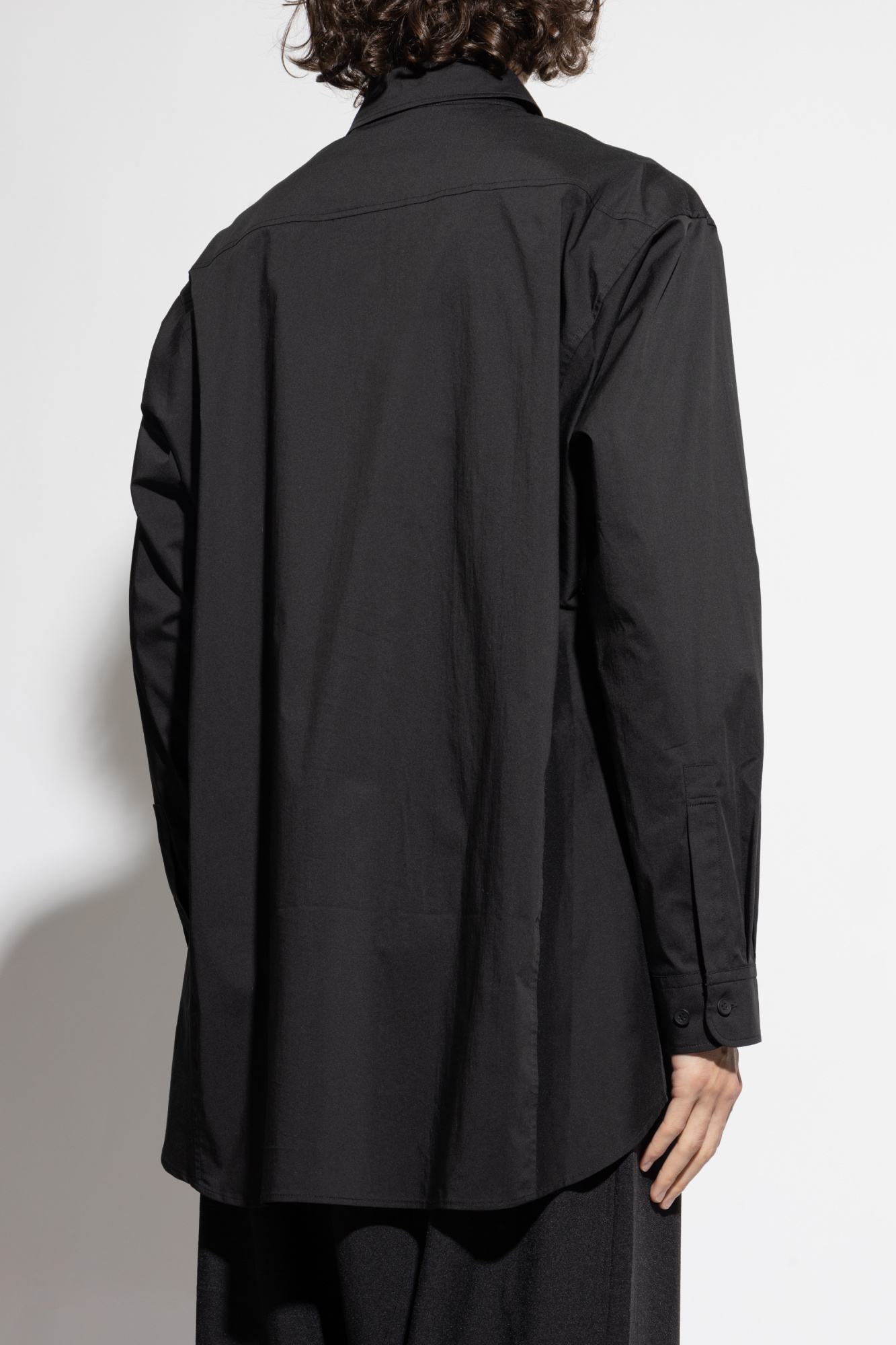 Black Shirt with pocket Y-3 - Vitkac AS